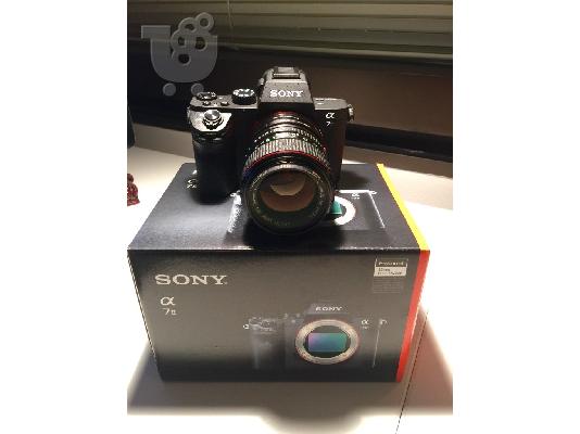PoulaTo: Sony Άλφα Α7 ΙΙ ψηφιακή φωτογραφική